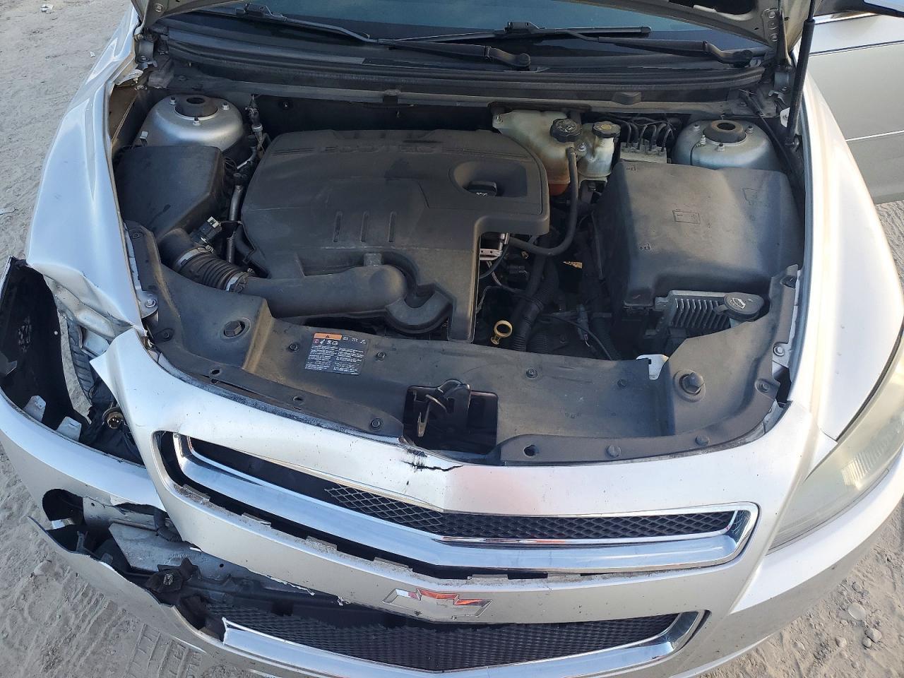 2012 CHEVROLET MALIBU