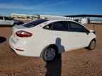 2014 FORD Fiesta