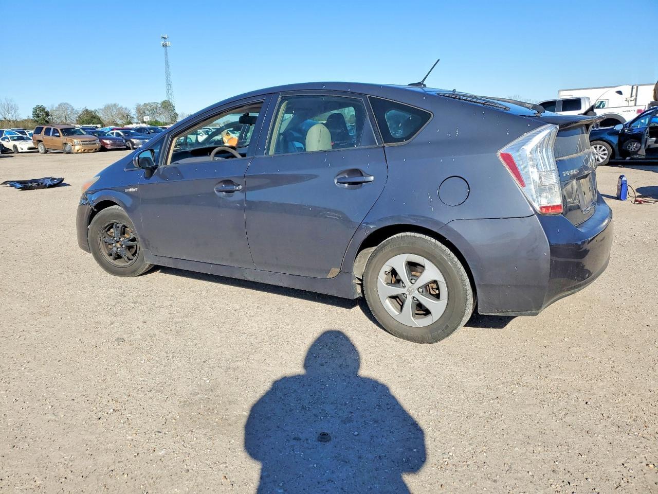 2011 TOYOTA PRIUS