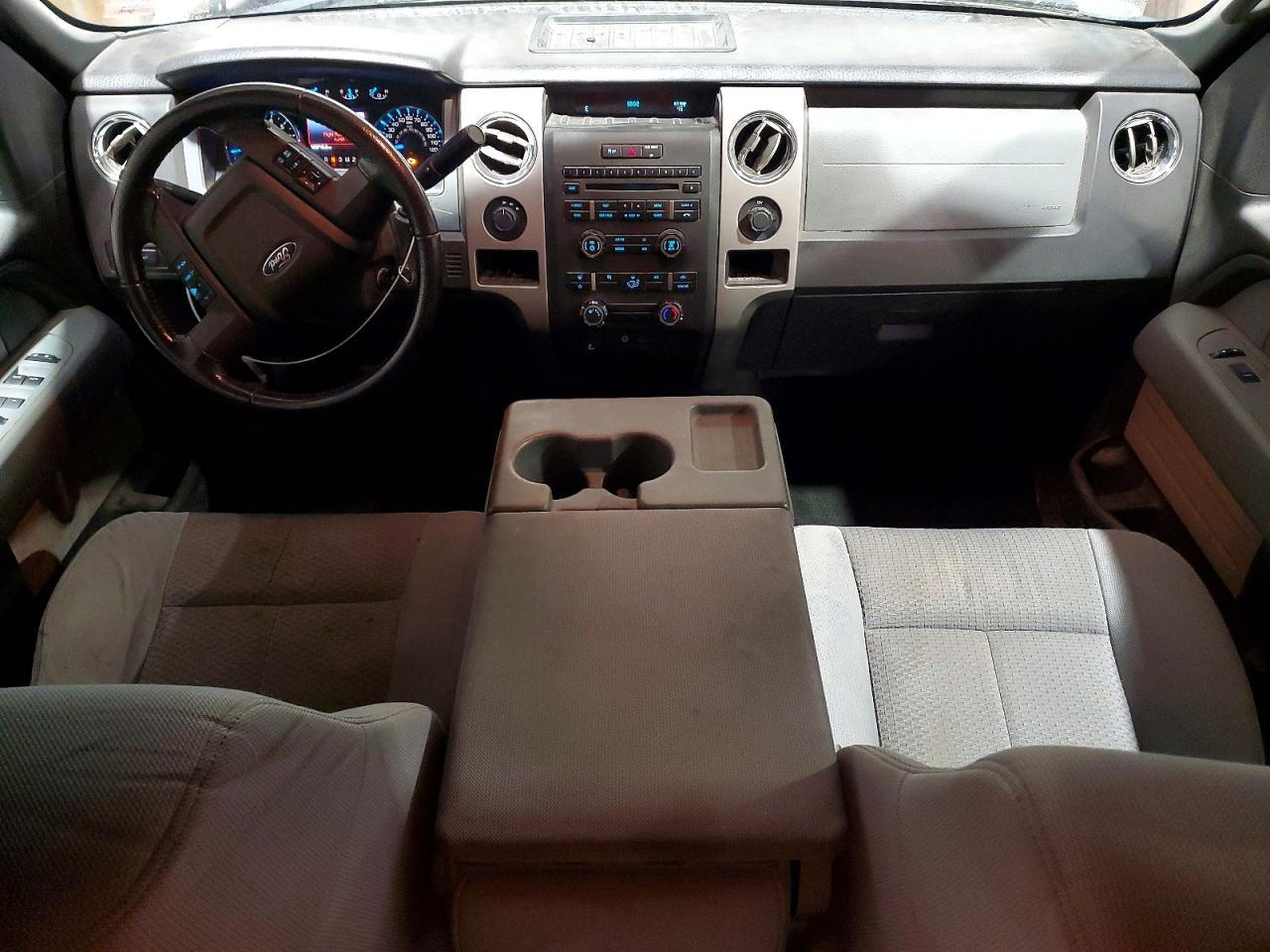 2011 FORD F-150