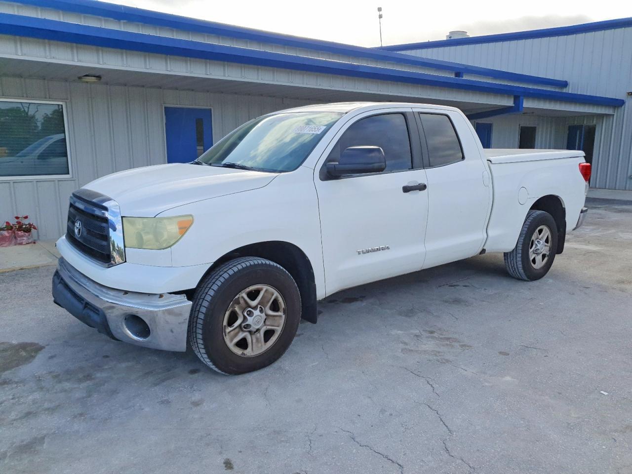 2010 TOYOTA TUNDRA