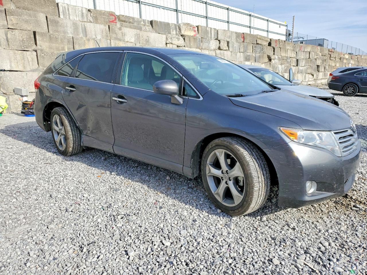 2009 TOYOTA VENZA