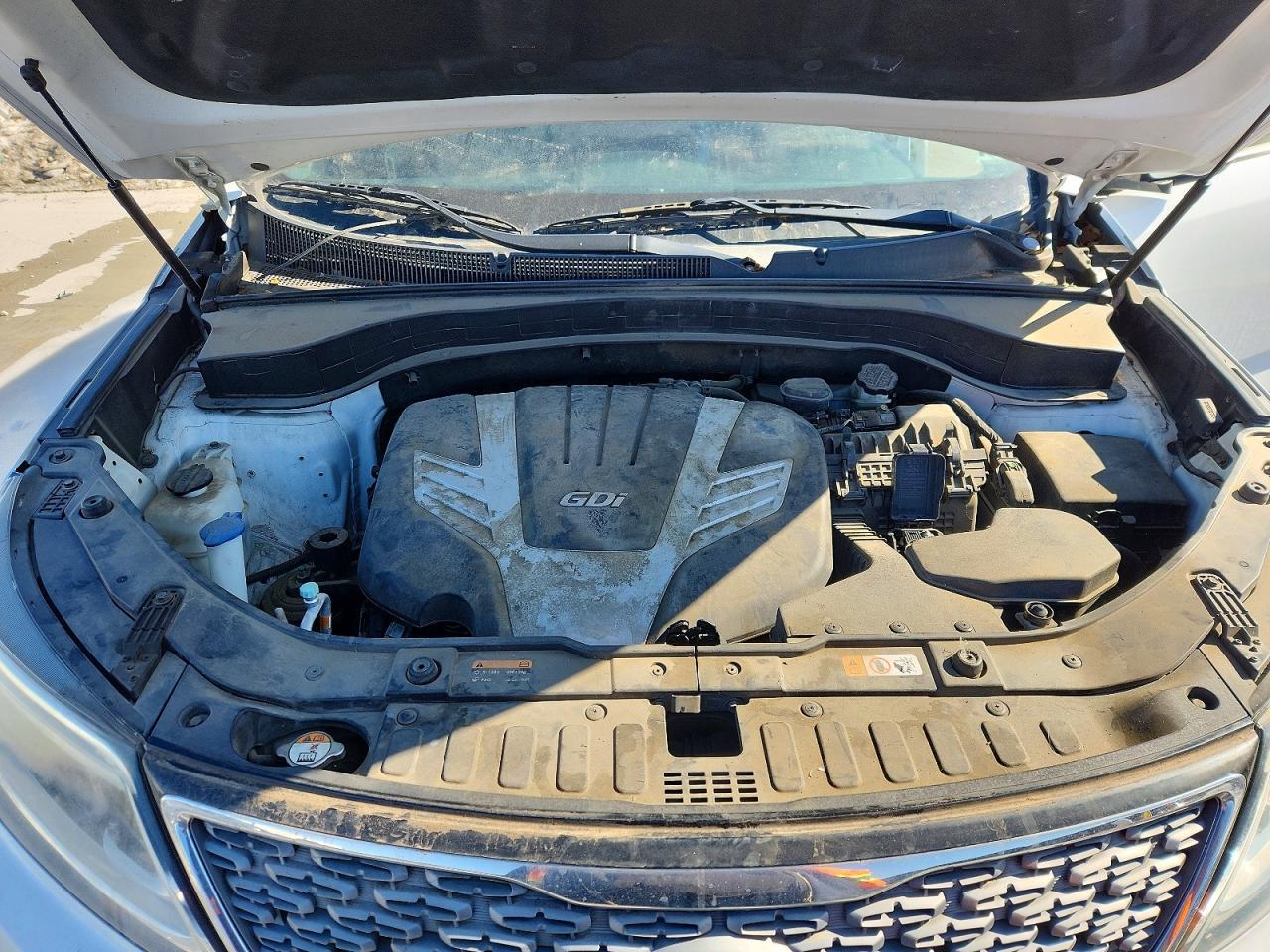 2014 KIA SORENTO