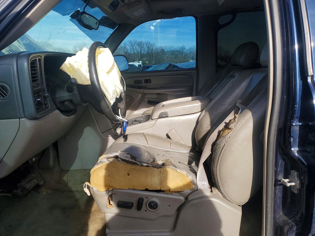 2005 GMC Yukon