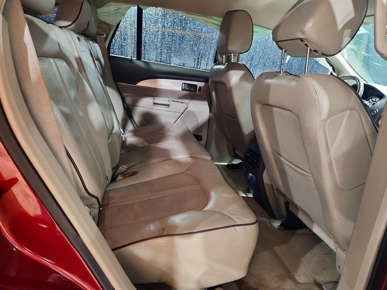 2013 LINCOLN MKX
