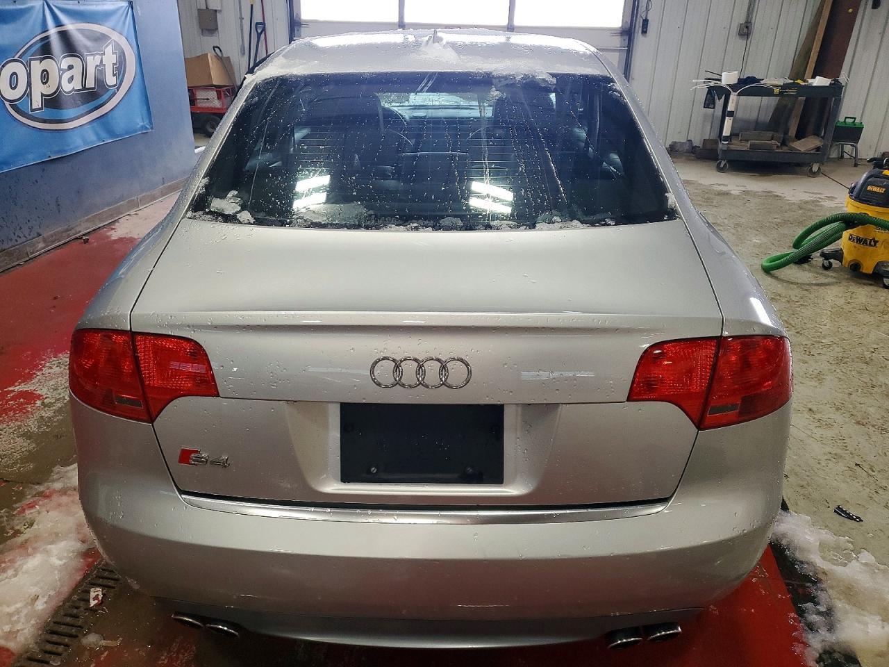 2006 AUDI S4