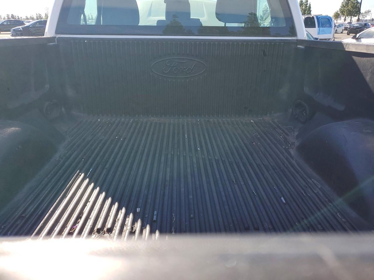 2011 FORD F-150