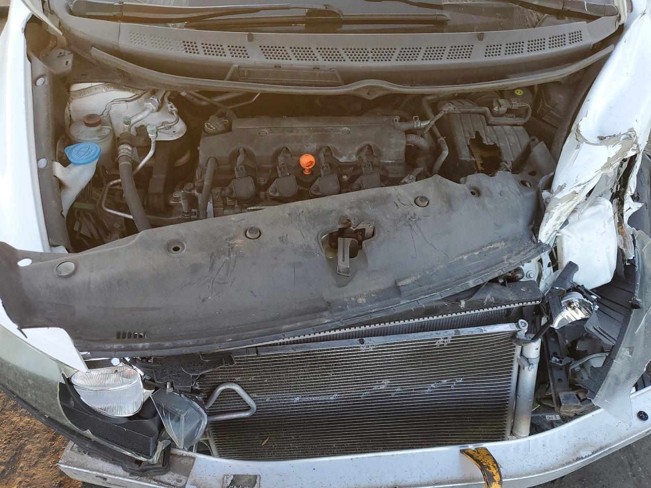 2009 HONDA CIVIC