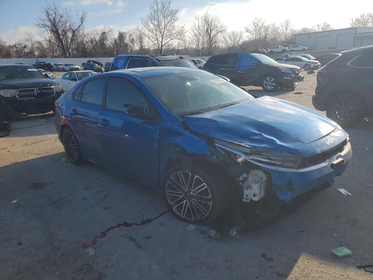 2024 KIA FORTE