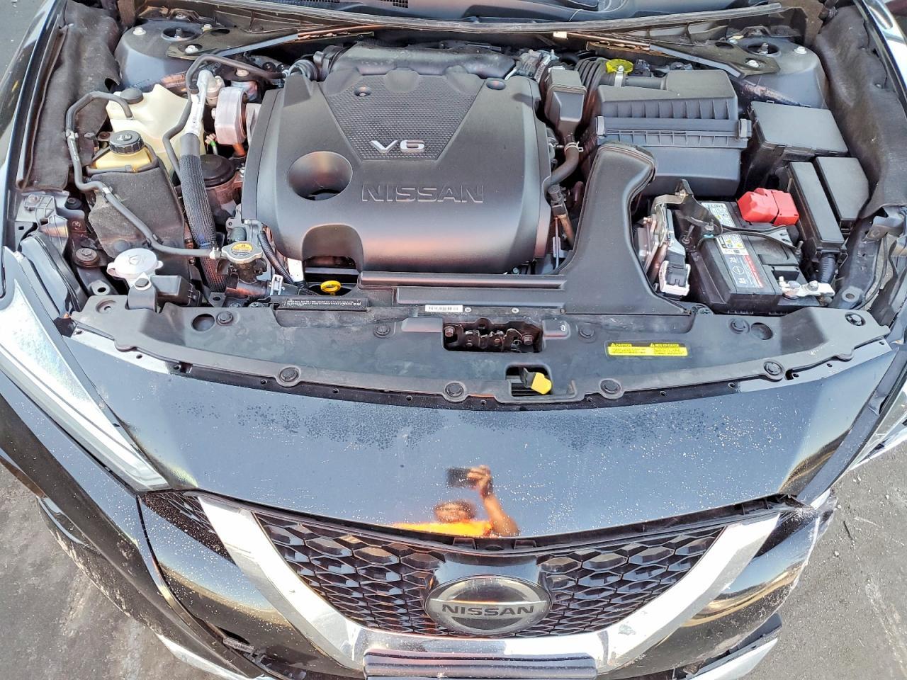 2022 NISSAN Maxima