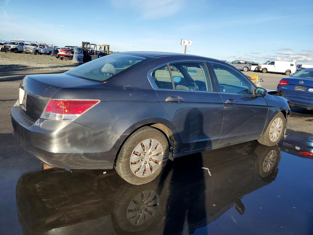 2010 HONDA ACCORD
