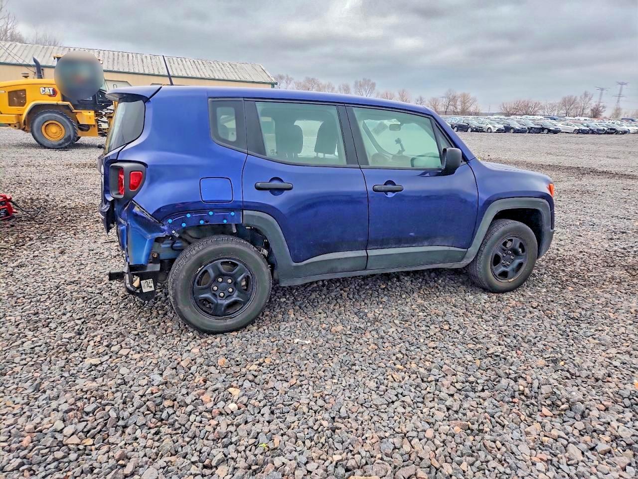 2018 JEEP Renegade