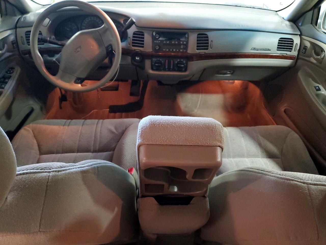 2003 CHEVROLET IMPALA
