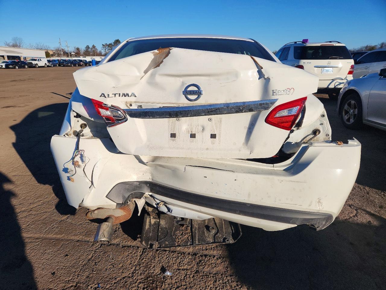 2016 NISSAN ALTIMA