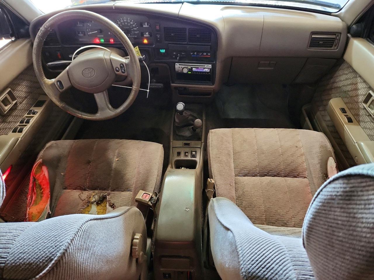 1995 TOYOTA 4Runner