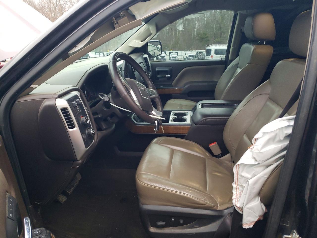 2015 GMC Sierra