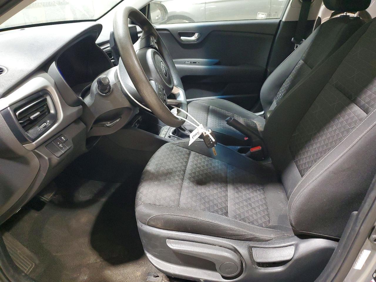 2021 KIA RIO