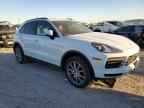 2021 PORSCHE CAYENNE