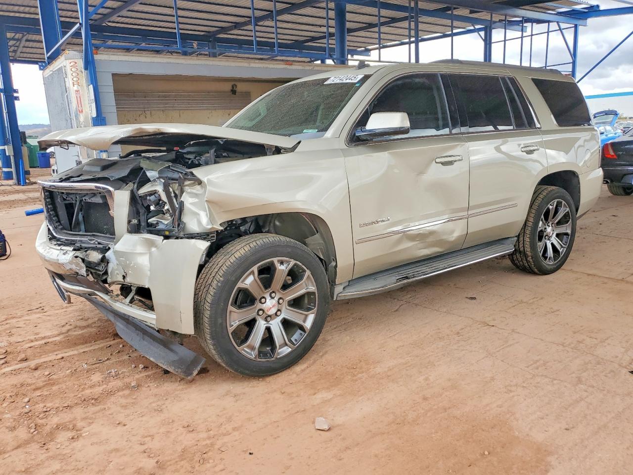 2015 GMC Yukon