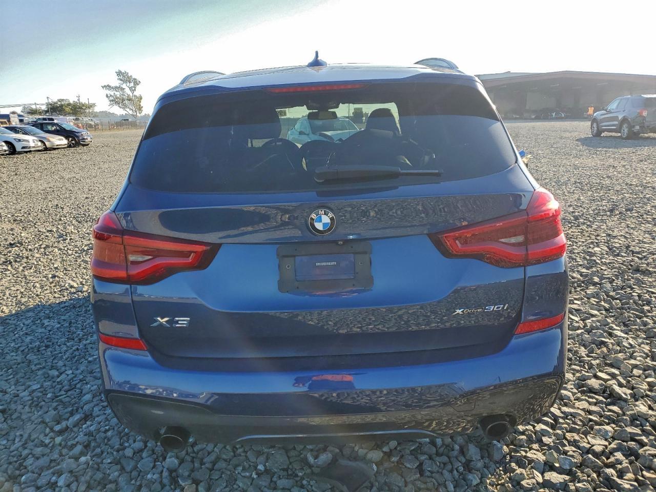 2021 BMW X3