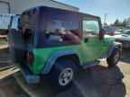 2005 JEEP WRANGLER