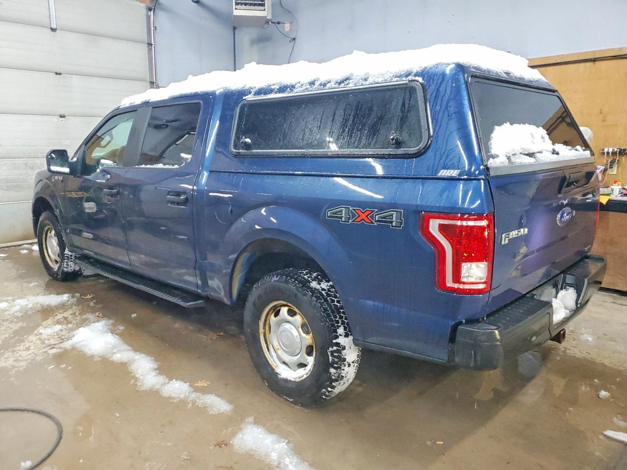 2016 FORD F-150