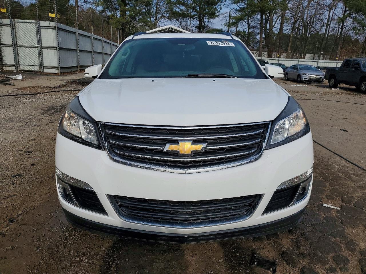 2017 CHEVROLET TRAVERSE