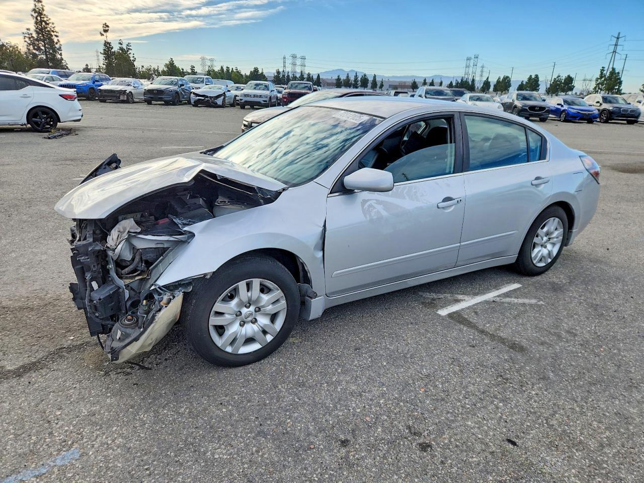 2012 NISSAN ALTIMA