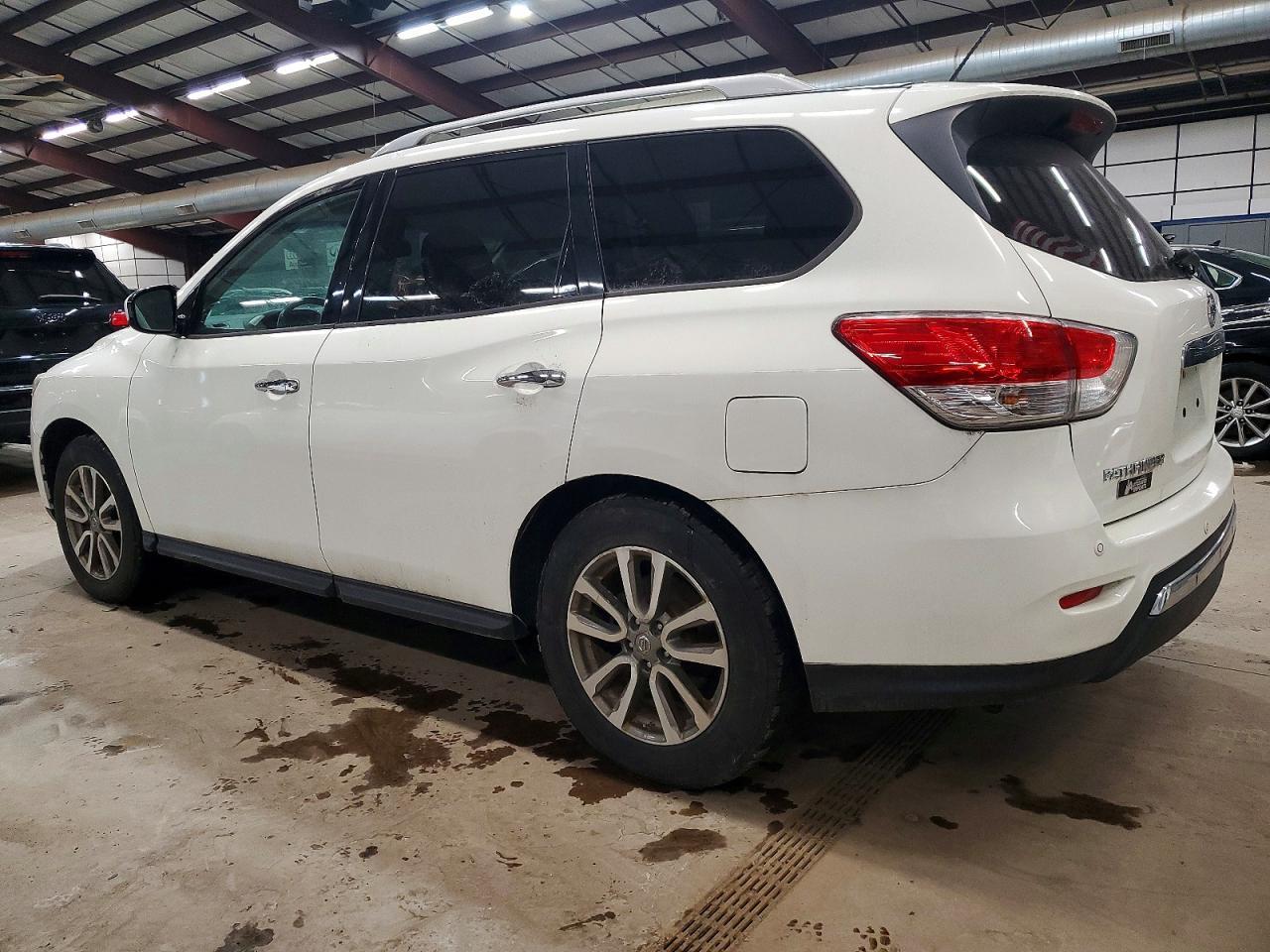 2016 NISSAN PATHFINDER