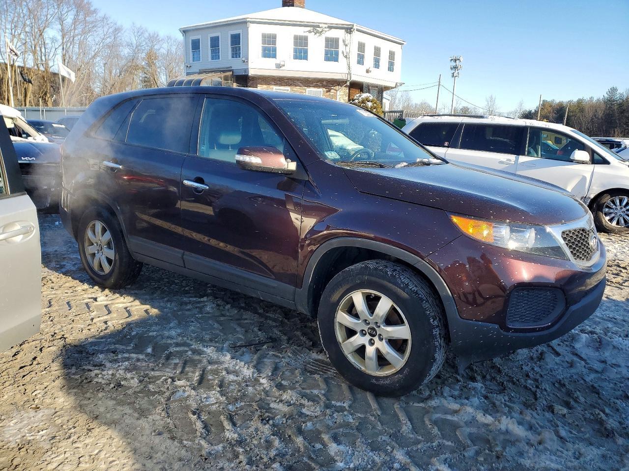 2011 KIA SORENTO