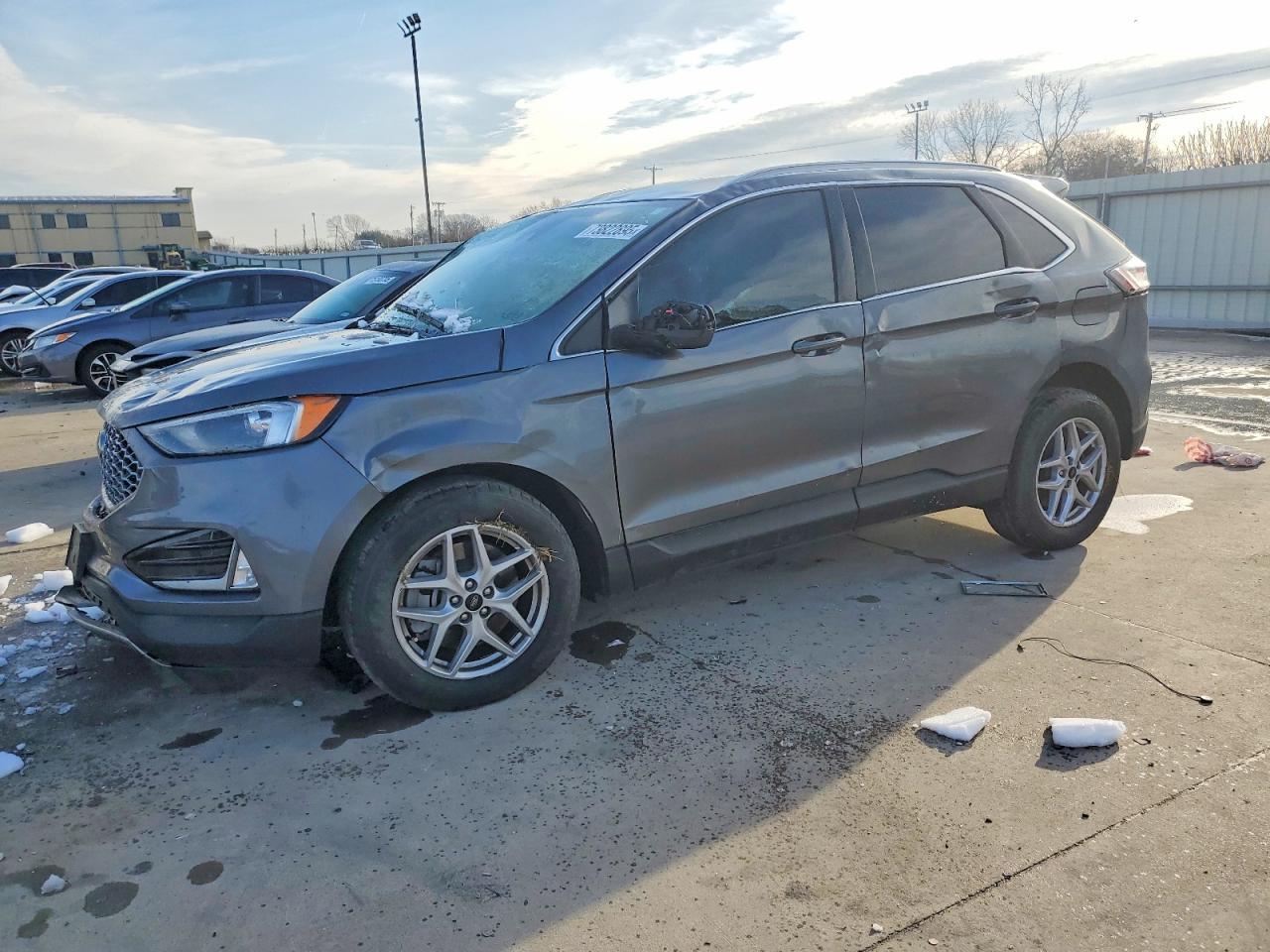 2024 FORD EDGE