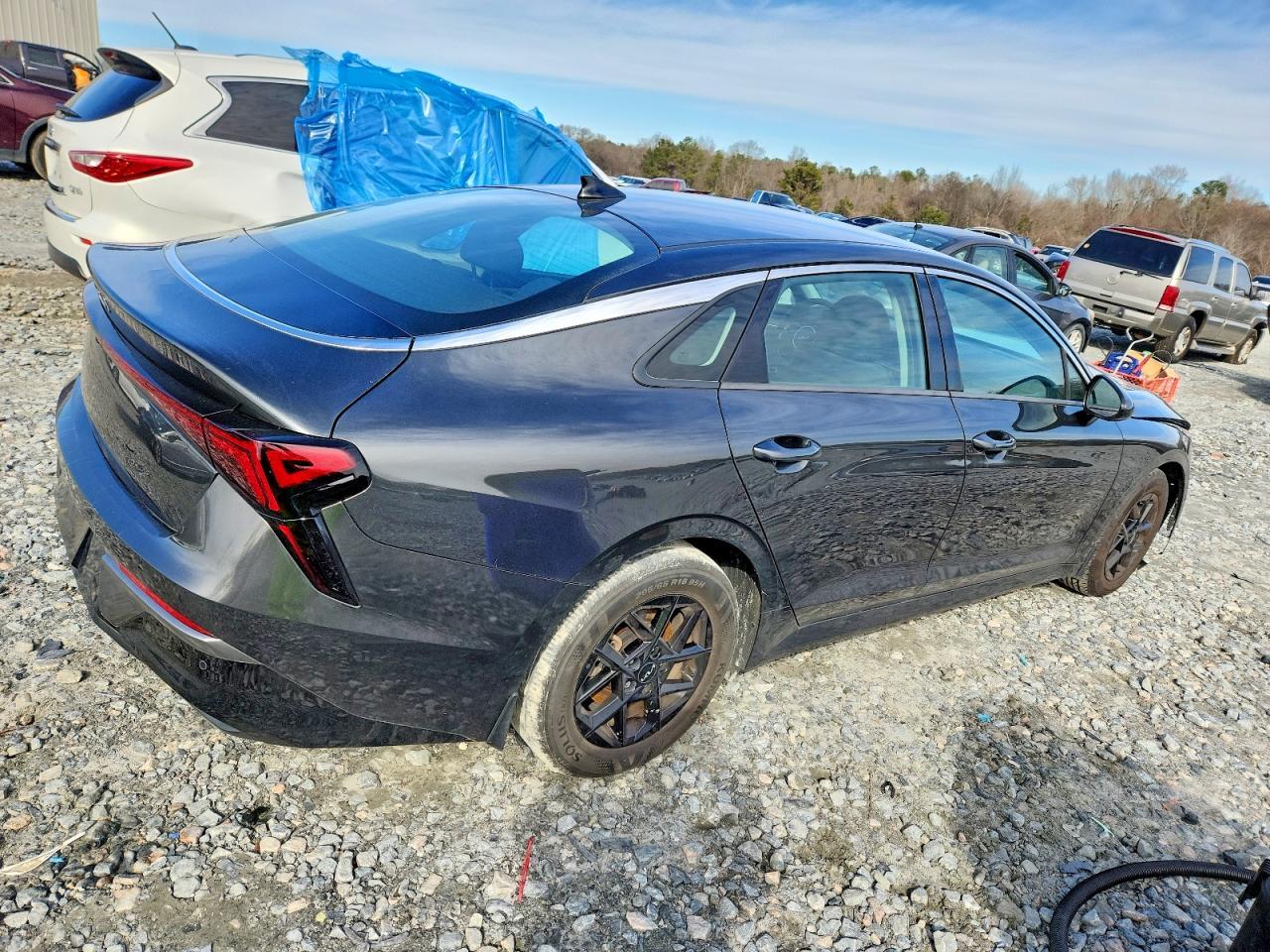 2025 KIA K5