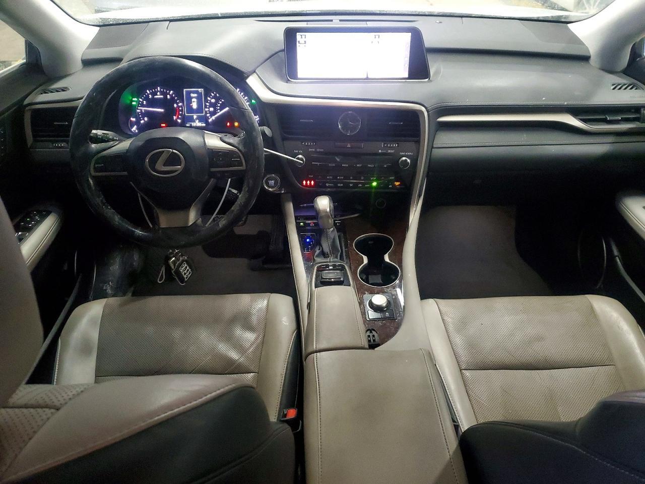 2017 LEXUS RX 350