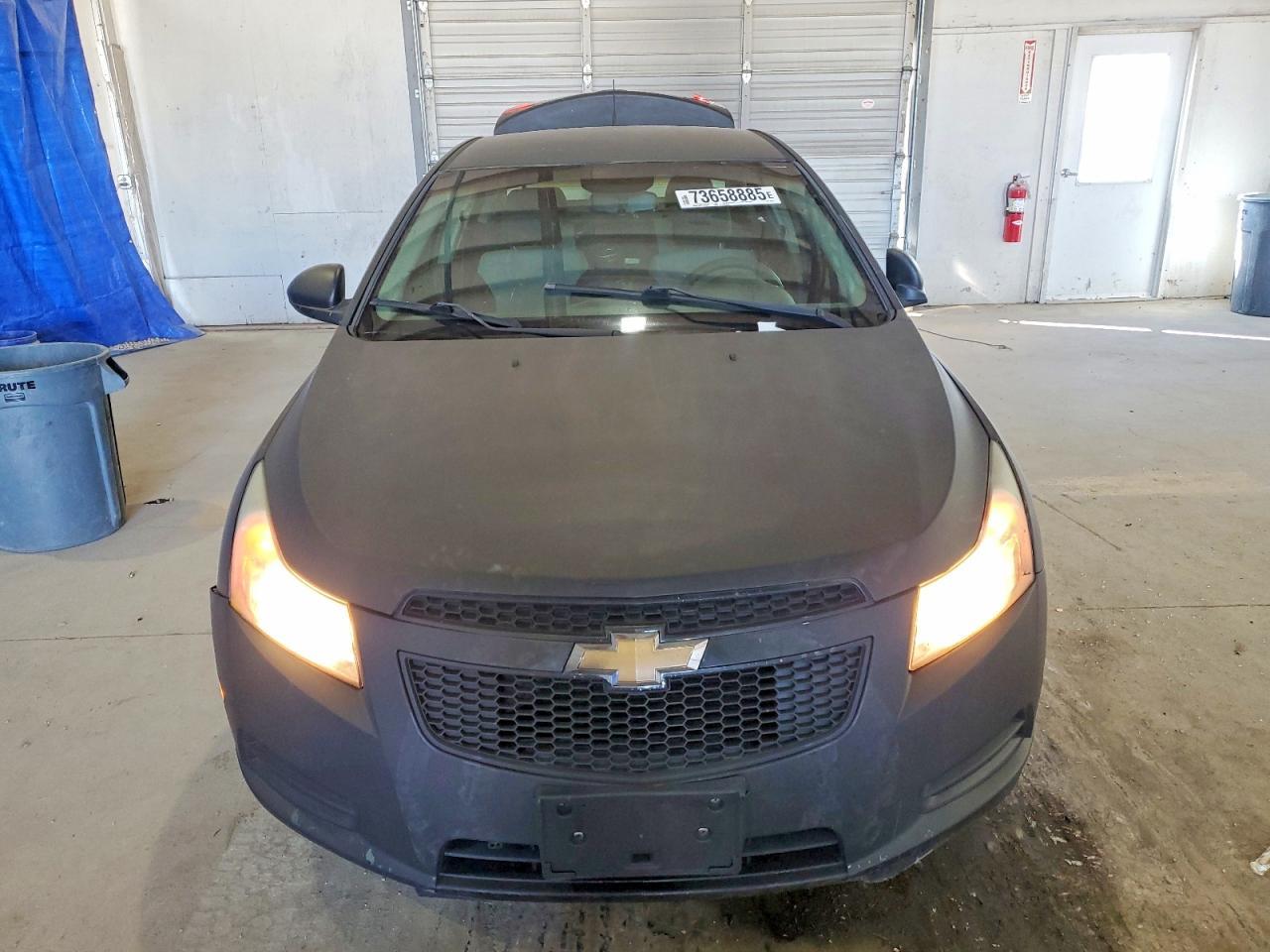 2012 CHEVROLET CRUZE