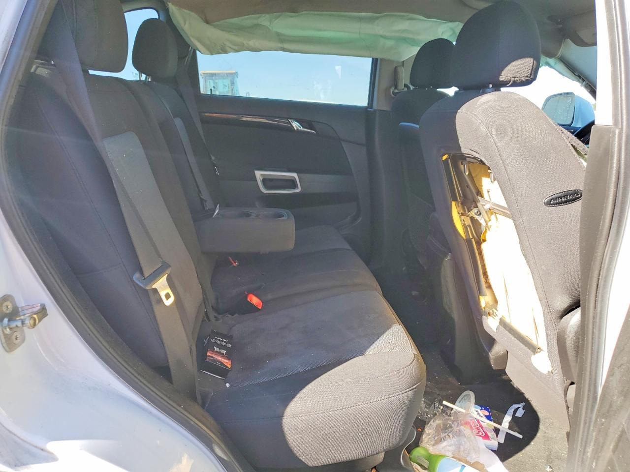 2014 CHEVROLET Captiva