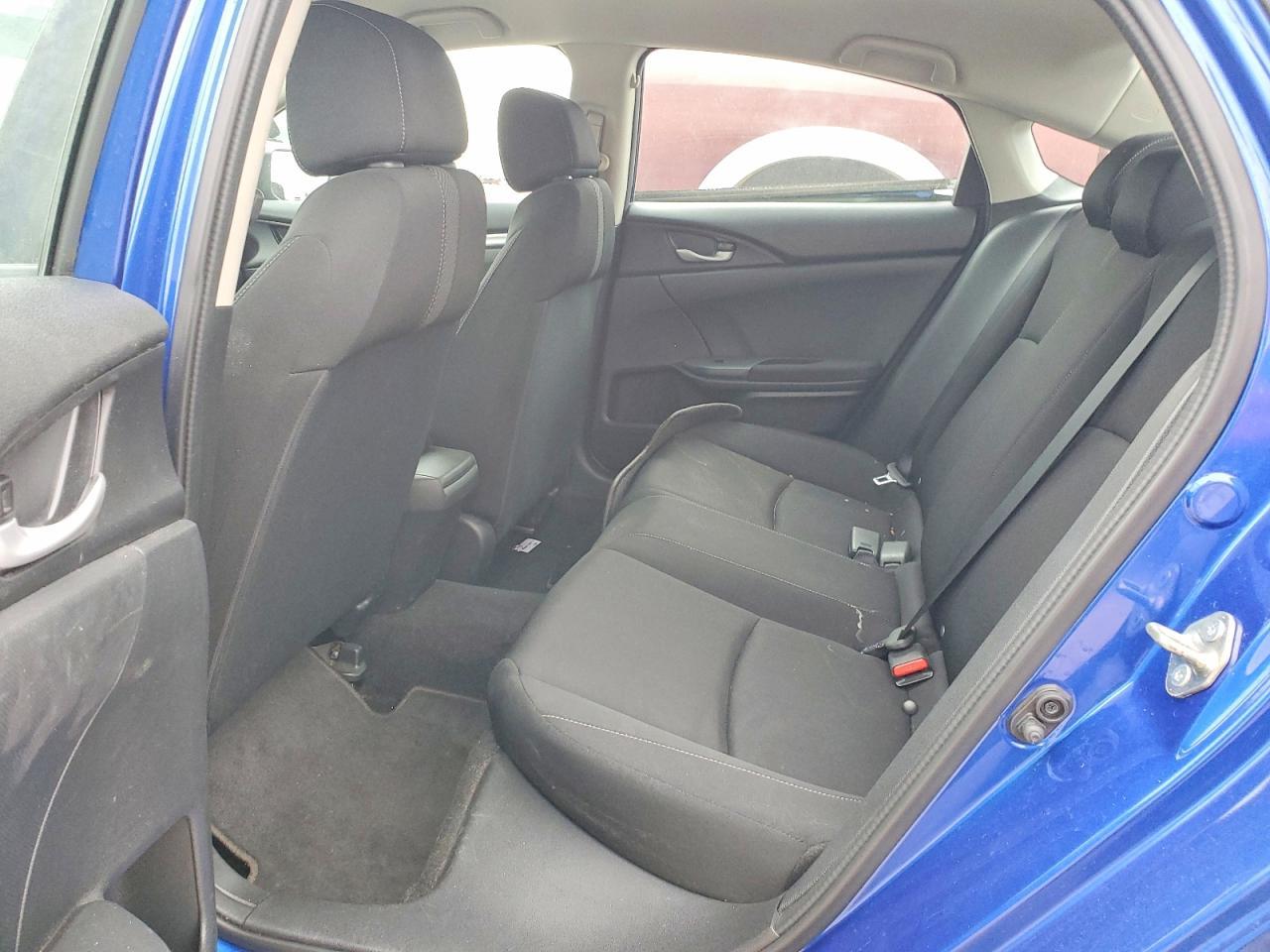 2018 HONDA CIVIC