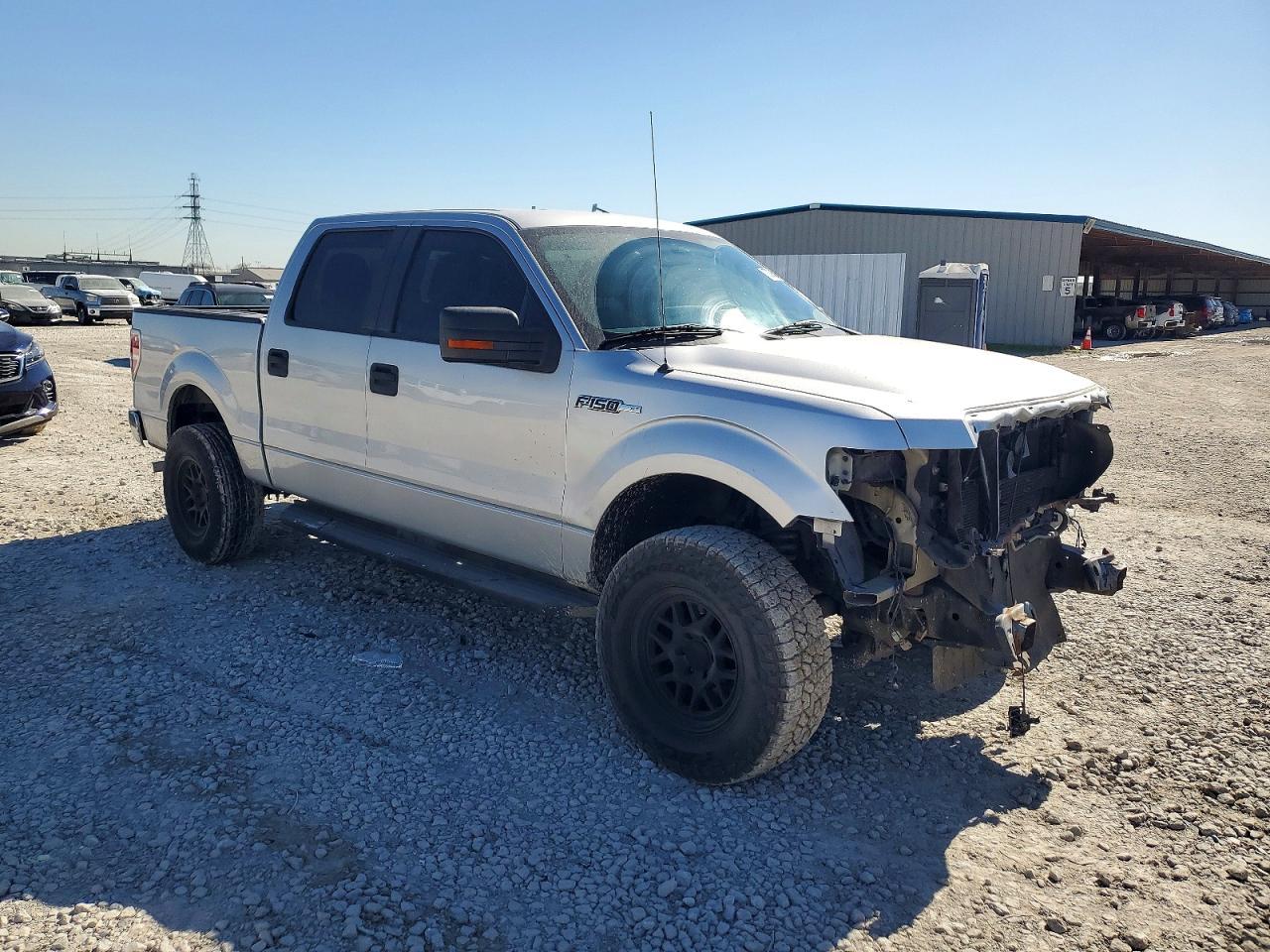 2010 FORD F-150