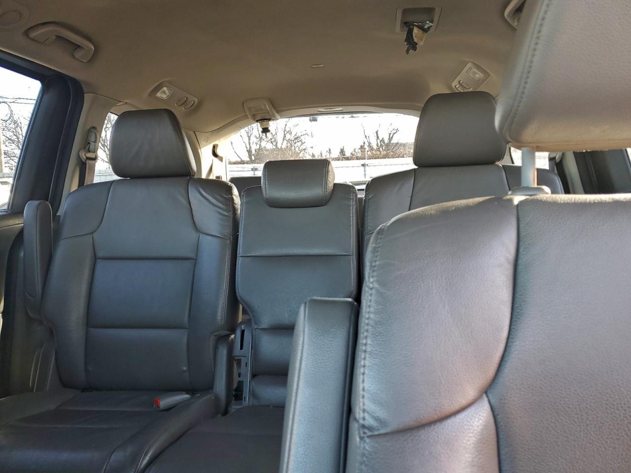 2013 HONDA ODYSSEY