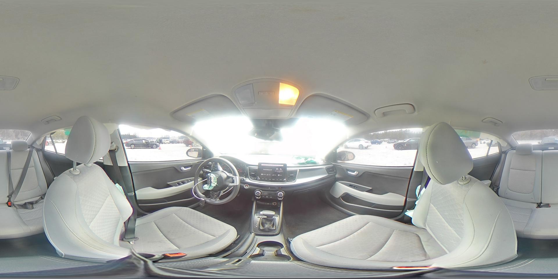 2022 KIA RIO