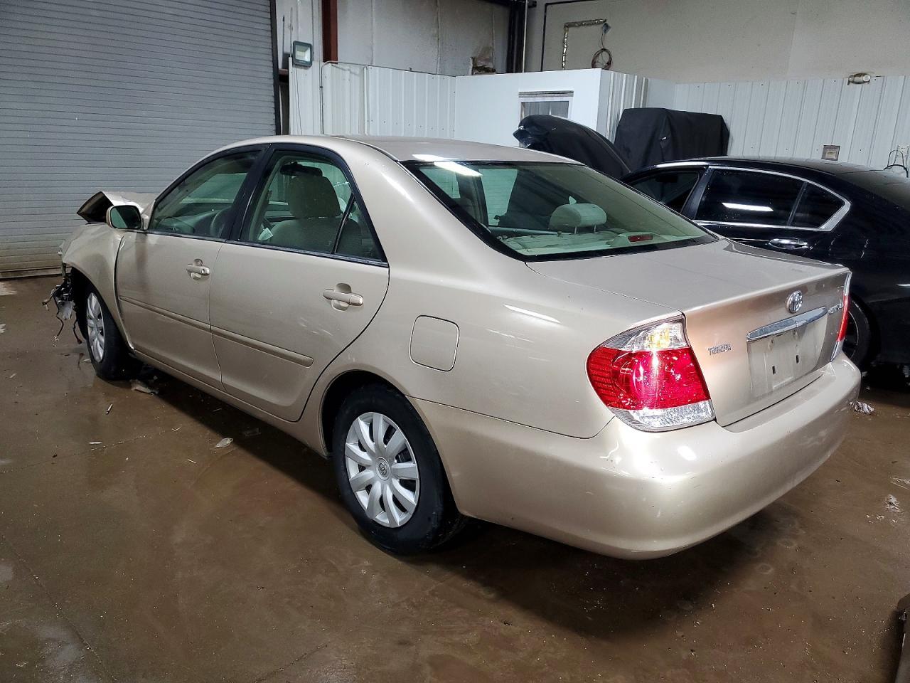 2005 TOYOTA CAMRY