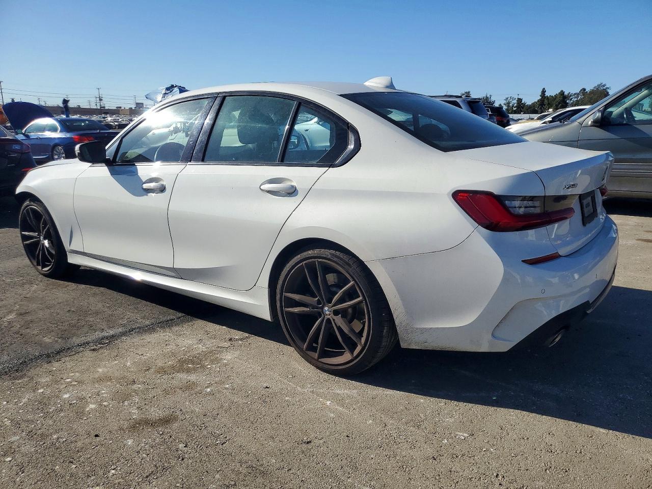 2019 BMW 3 SERIES