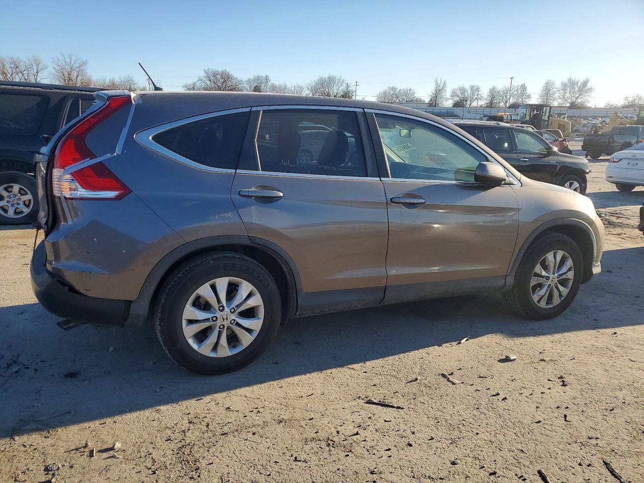 2014 HONDA CR-V