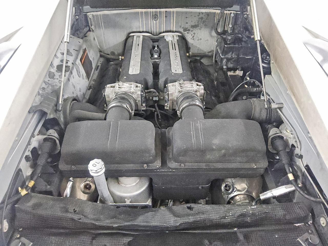 2004 Lamborghini Gallardo