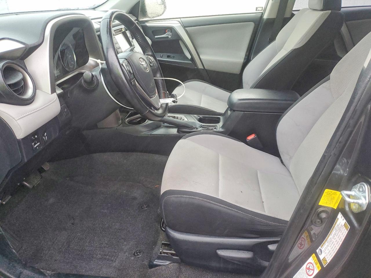 2016 TOYOTA RAV4