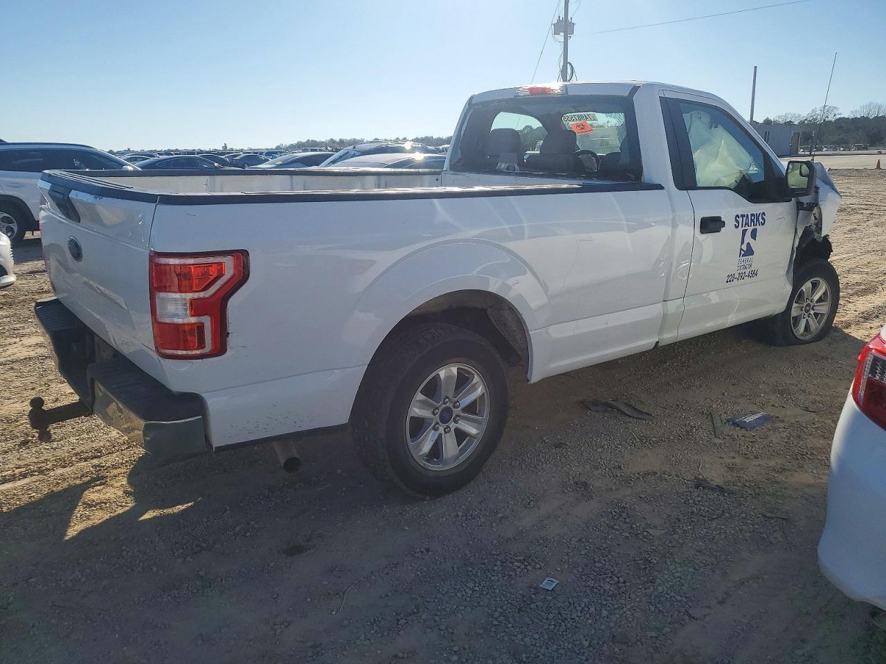 2019 FORD F-150 Lightning