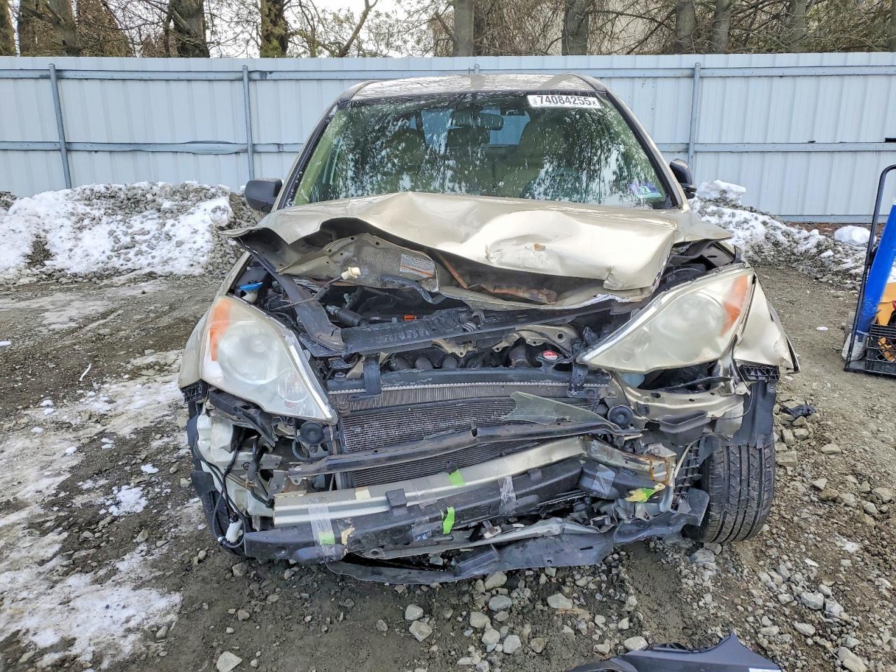 2008 HONDA CR-V