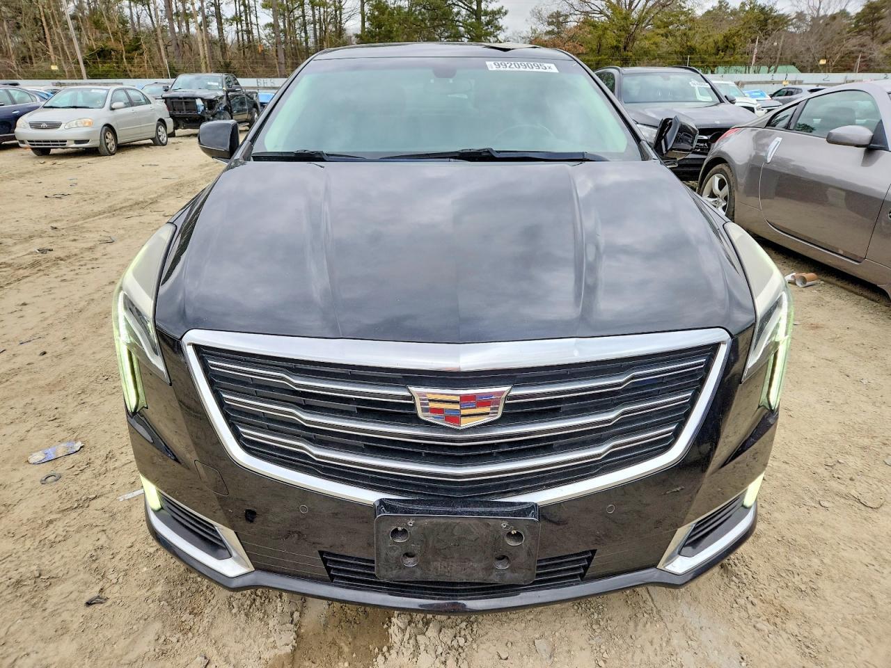 2018 CADILLAC XTS