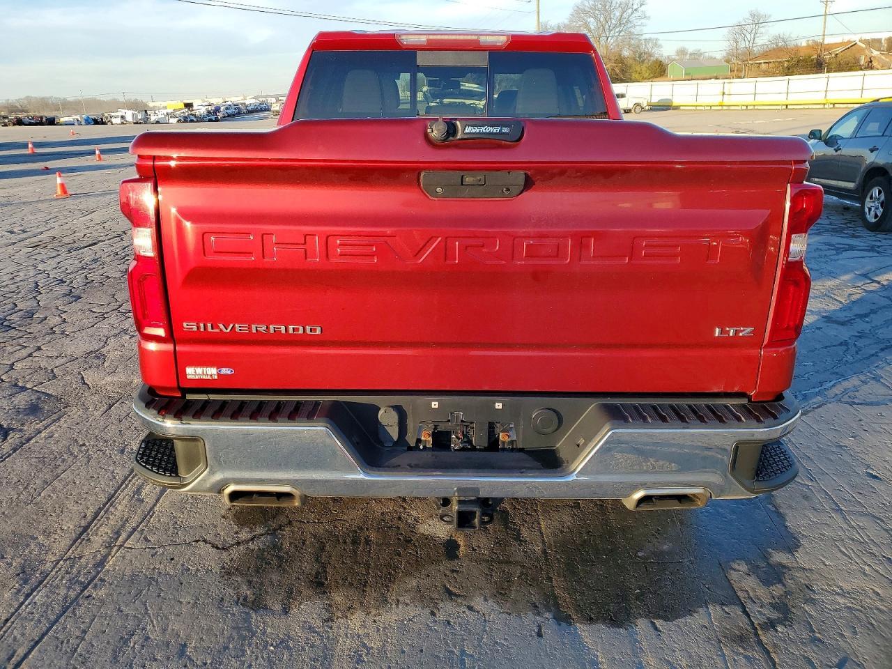 2019 CHEVROLET Silverado