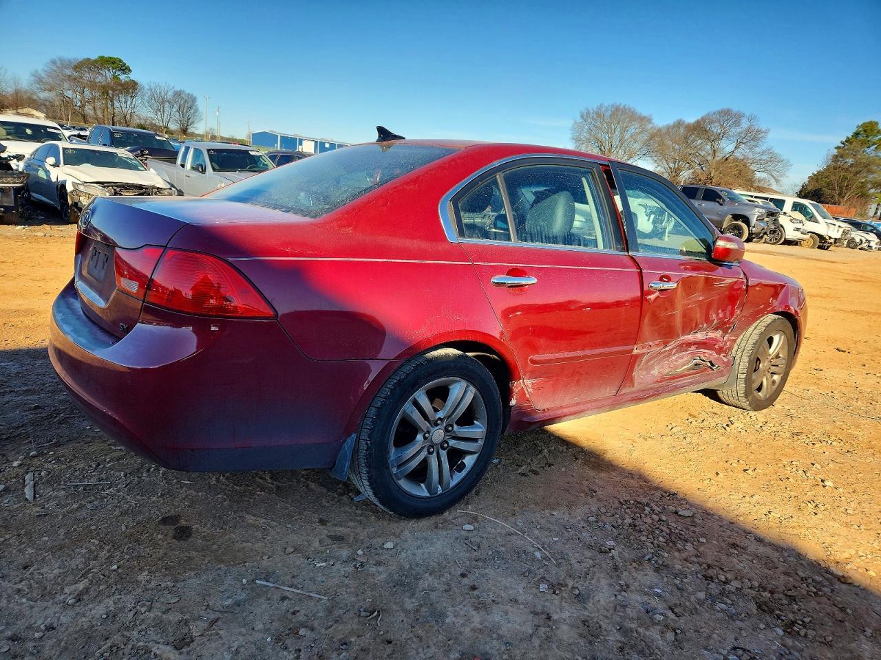 2010 KIA OPTIMA