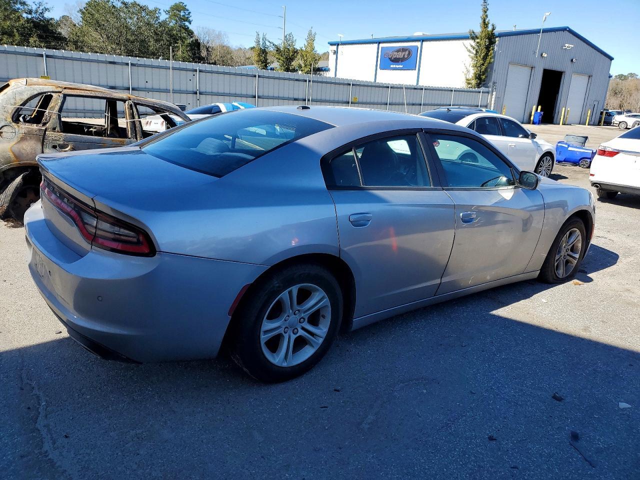 2016 DODGE CHARGER